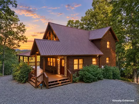 64 Grice Woods Rd, Blue Ridge, GA 30513
