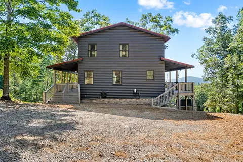 Exterior - 982 Sierra Cir, Murphy, NC 28906 photo 4 of 19