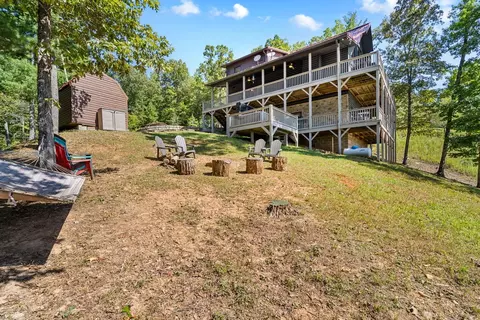 Exterior - 982 Sierra Cir, Murphy, NC 28906 photo 8 of 19