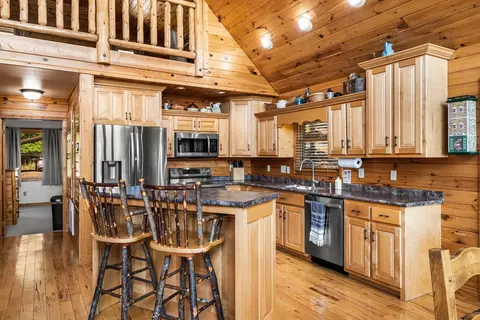 Kitchen - 982 Sierra Cir, Murphy, NC 28906 photo 1 of 2