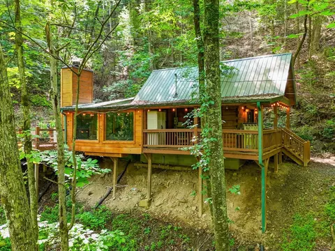 329 Laurel Ridge Dr, Blue Ridge, GA 30513