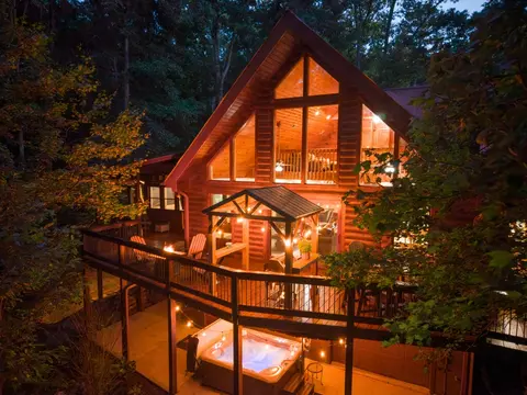 284 Major Ridge Rd, Blue Ridge, GA 30513