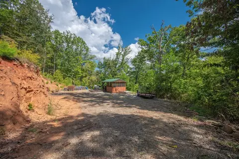 Exterior - 320 Mossy Creek Trl, Murphy, NC 28906 photo 16 of 24