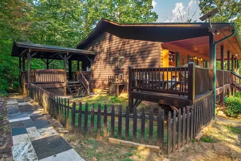 Exterior - 320 Mossy Creek Trl, Murphy, NC 28906 photo 24 of 24