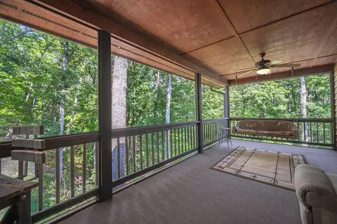 Exterior - 320 Mossy Creek Trl, Murphy, NC 28906 photo 7 of 24