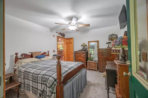 Bedroom - 320 Mossy Creek Trl, Murphy, NC 28906 photo 4 of 4