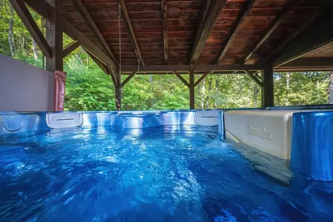 Exterior - 320 Mossy Creek Trl, Murphy, NC 28906 photo 21 of 24
