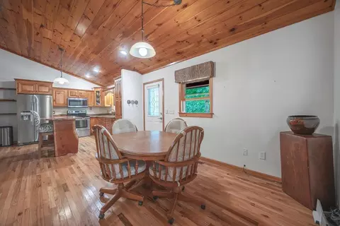 Dining - 320 Mossy Creek Trl, Murphy, NC 28906 photo 2 of 2