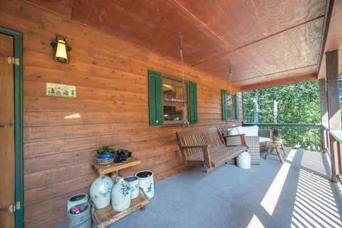 Exterior - 320 Mossy Creek Trl, Murphy, NC 28906 photo 10 of 24