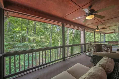 Exterior - 320 Mossy Creek Trl, Murphy, NC 28906 photo 9 of 24