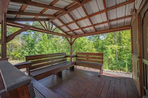 Exterior - 320 Mossy Creek Trl, Murphy, NC 28906 photo 17 of 24