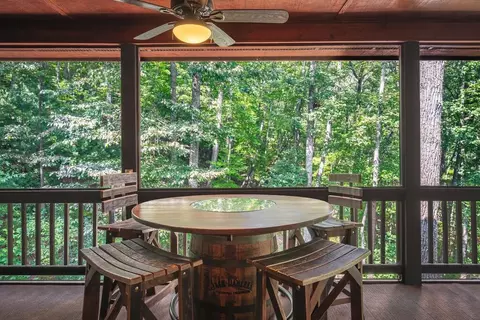 Exterior - 320 Mossy Creek Trl, Murphy, NC 28906 photo 5 of 24