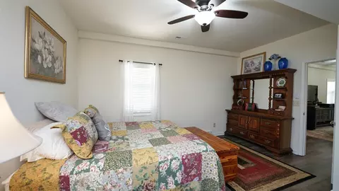 Bedroom - 215 Kirby Ln, Murphy, NC 28906 photo 7 of 8