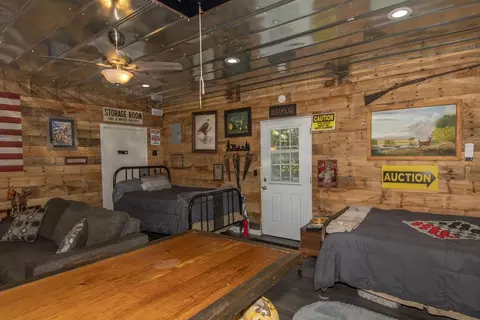 Bedroom - 201 Eagle Fork Rd, Hayesville, NC 28904 photo 10 of 10