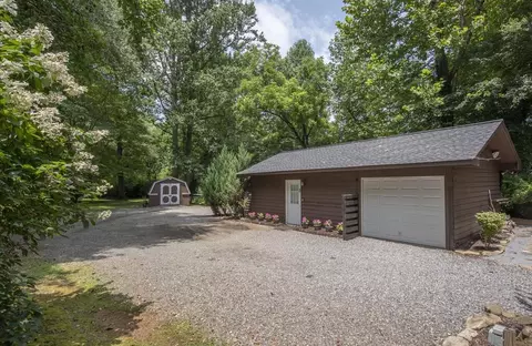 Exterior - 201 Eagle Fork Rd, Hayesville, NC 28904 photo 9 of 17