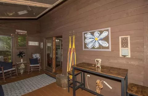 Exterior - 201 Eagle Fork Rd, Hayesville, NC 28904 photo 6 of 17