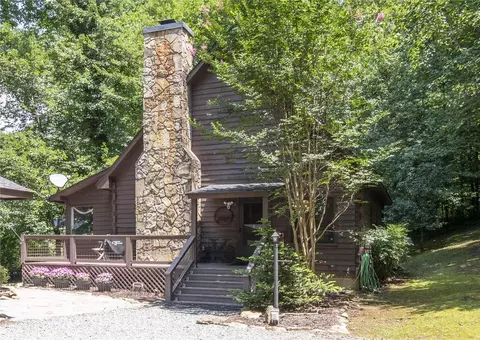 Exterior - 201 Eagle Fork Rd, Hayesville, NC 28904 photo 3 of 17