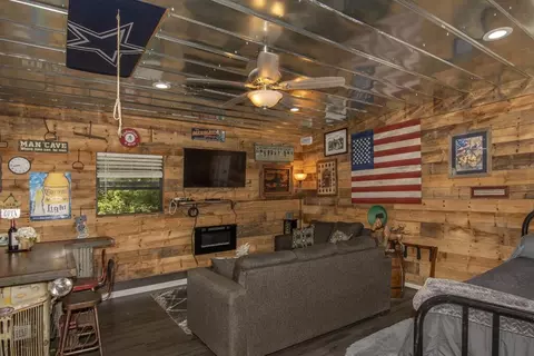 Living - 201 Eagle Fork Rd, Hayesville, NC 28904 photo 4 of 4