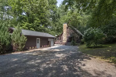 Exterior - 201 Eagle Fork Rd, Hayesville, NC 28904 photo 4 of 17