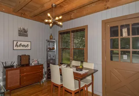 Dining - 201 Eagle Fork Rd, Hayesville, NC 28904 photo 1 of 1