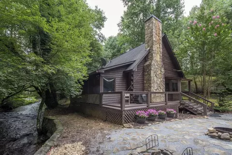 Exterior - 201 Eagle Fork Rd, Hayesville, NC 28904 photo 17 of 17