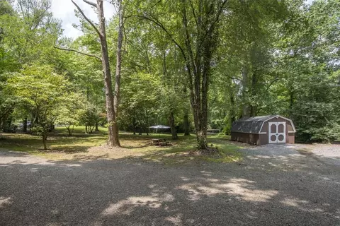 Exterior - 201 Eagle Fork Rd, Hayesville, NC 28904 photo 11 of 17