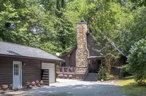 Exterior - 201 Eagle Fork Rd, Hayesville, NC 28904 photo 1 of 17