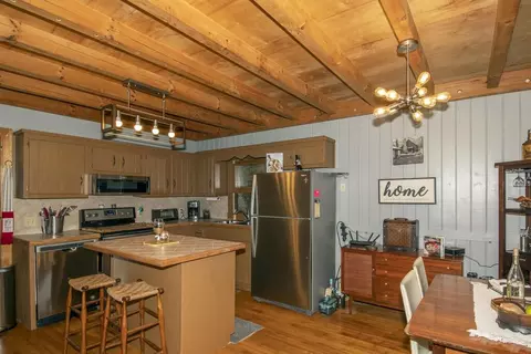 Kitchen - 201 Eagle Fork Rd, Hayesville, NC 28904 photo 1 of 4