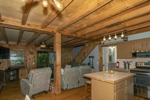 Kitchen - 201 Eagle Fork Rd, Hayesville, NC 28904 photo 4 of 4