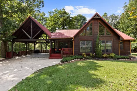 814 Eagle Mountain Dr W, Ellijay, GA 30540