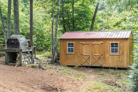 Exterior - 220 Moonlight Rdg, Murphy, NC 28906 photo 10 of 10