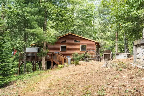 Exterior - 220 Moonlight Rdg, Murphy, NC 28906 photo 2 of 10