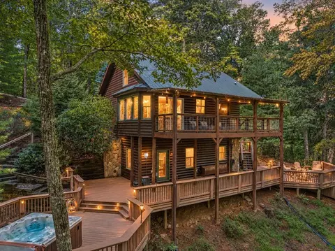 166 Walnut Mountain Ct, Ellijay, GA 30536