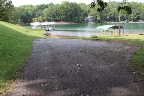 Exterior - 310 Licklog Ct, Hayesville, NC 28904 photo 9 of 17
