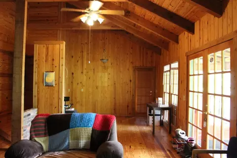 Living - 310 Licklog Ct, Hayesville, NC 28904 photo 3 of 4