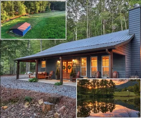 859 Hagin Cir, Ellijay, GA 30536