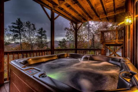 Exterior - 300 Cloudland Trce, Epworth, GA 30541 photo 8 of 11