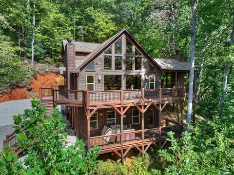 Exterior - 300 Cloudland Trce, Epworth, GA 30541 photo 10 of 11