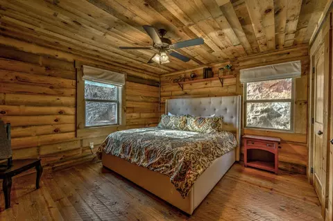 Bedroom - 300 Cloudland Trce, Epworth, GA 30541 photo 1 of 7