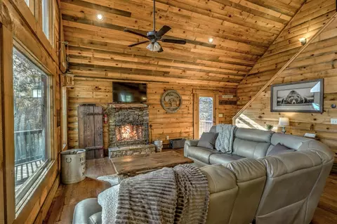 Living - 300 Cloudland Trce, Epworth, GA 30541 photo 5 of 8