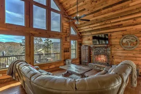 Living - 300 Cloudland Trce, Epworth, GA 30541 photo 2 of 8
