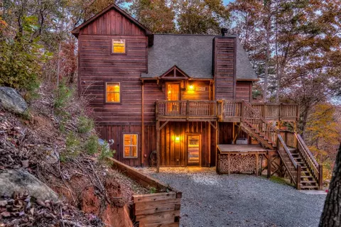 Exterior - 300 Cloudland Trce, Epworth, GA 30541 photo 1 of 11