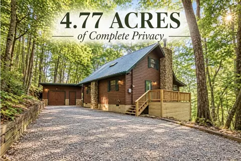 1274 Little Rock Creek Rd, Ellijay, GA 30536