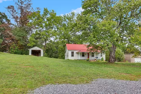 Exterior - 565 Tomotla Rd, Marble, NC 28905 photo 5 of 15