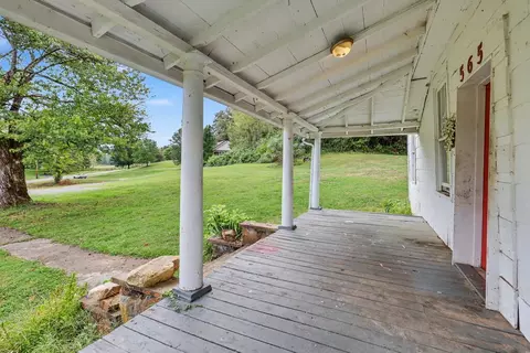 Exterior - 565 Tomotla Rd, Marble, NC 28905 photo 7 of 15