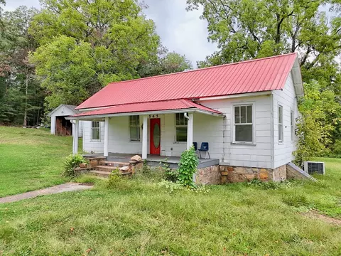 Exterior - 565 Tomotla Rd, Marble, NC 28905 photo 3 of 15