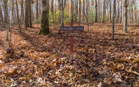 lot7 Joseph Anderson Trl, Ellijay, GA 30536