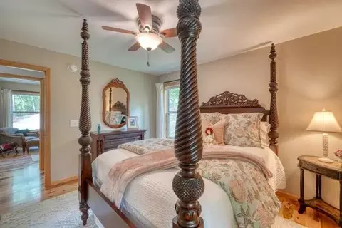 Bedroom - 40 Cottontail Trl, Murphy, NC 28906 photo 2 of 5