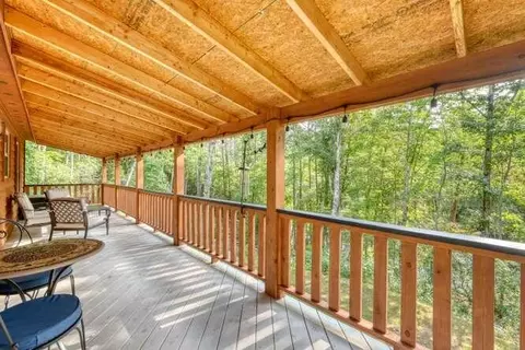 Exterior - 40 Cottontail Trl, Murphy, NC 28906 photo 7 of 18