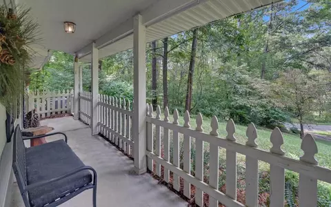 Exterior - 332 E Vineyard Rd, Hayesville, NC 28904 photo 6 of 15